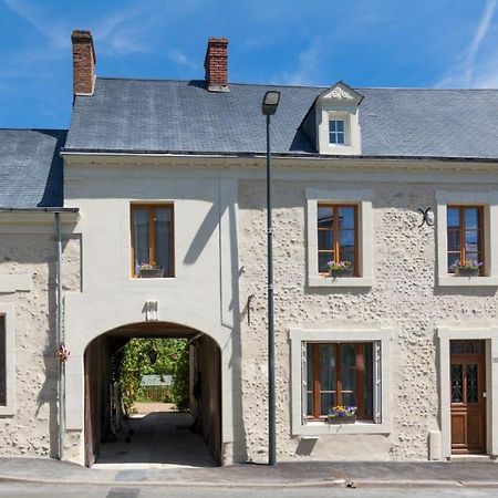 L'Ancien Prieure Bed and Breakfast Saint-Jean-de-la-Motte Zewnętrze zdjęcie