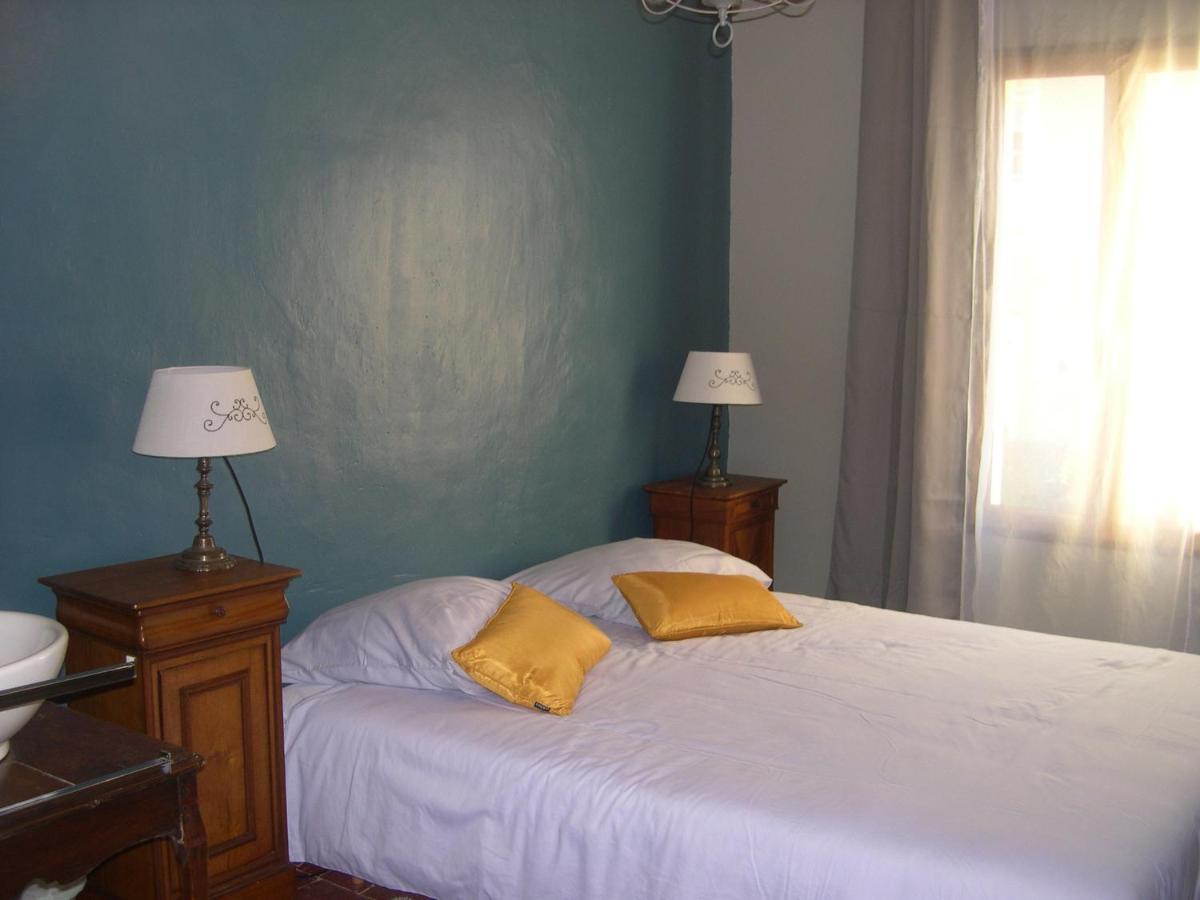 L'Ancien Prieure Bed and Breakfast Saint-Jean-de-la-Motte Zewnętrze zdjęcie